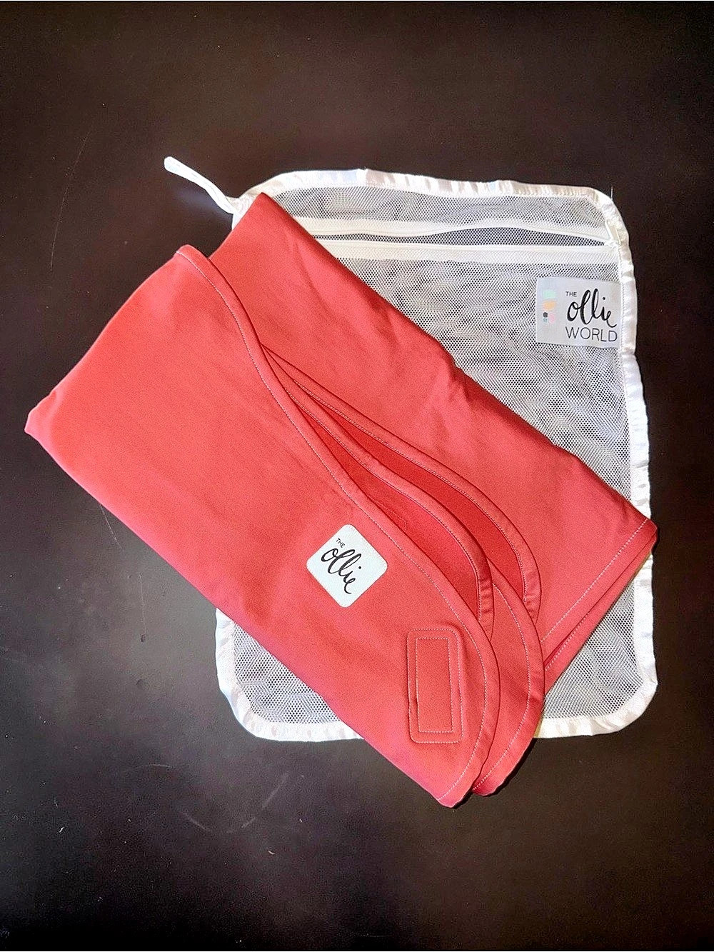 The Ollie World Adjustable Swaddle